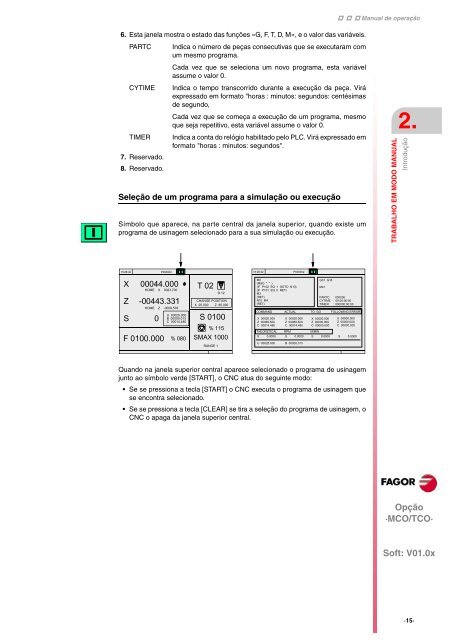 PT: man_8055tco_user.pdf - Fagor Automation