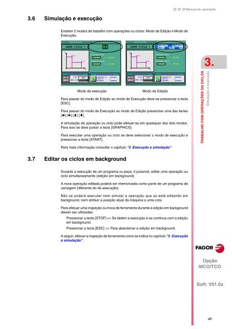 PT: man_8055tco_user.pdf - Fagor Automation