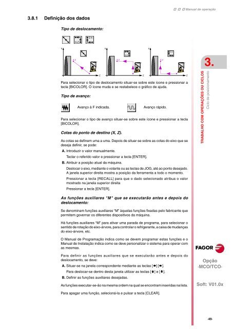 PT: man_8055tco_user.pdf - Fagor Automation