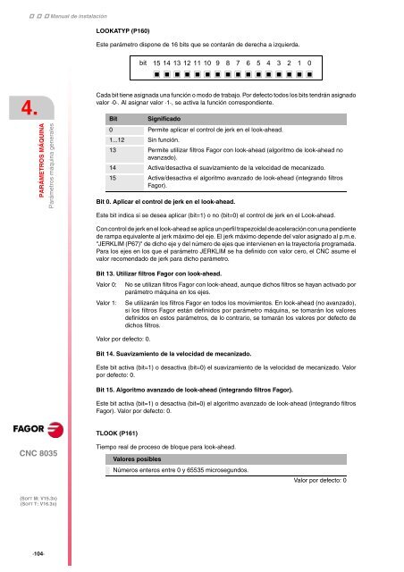 ES: man_8035t_inst.pdf - Fagor Automation