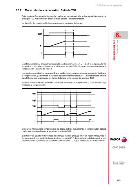 ES: man_8035t_inst.pdf - Fagor Automation