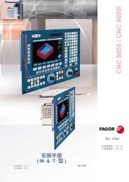 3. - Fagor Automation