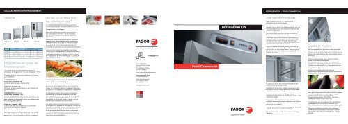 Télécharger le PDF - Fagor Industrial
