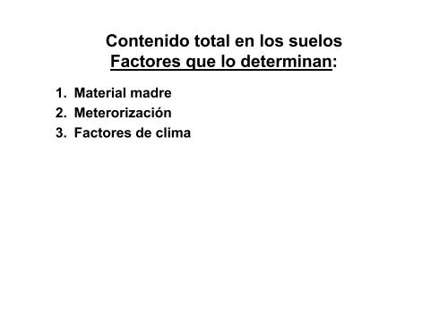 MICRONUTRIENTES