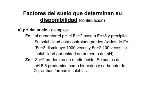 MICRONUTRIENTES