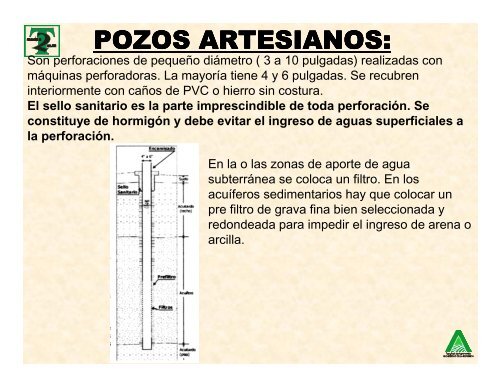 HIDROGEOLOGÍA: