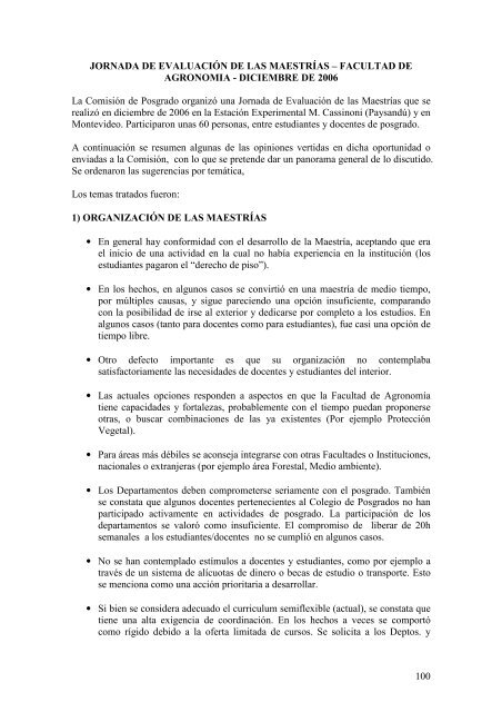 Anexos - Facultad de Agronomía