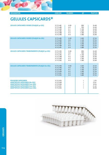 Catalogue 2012 - Fagron