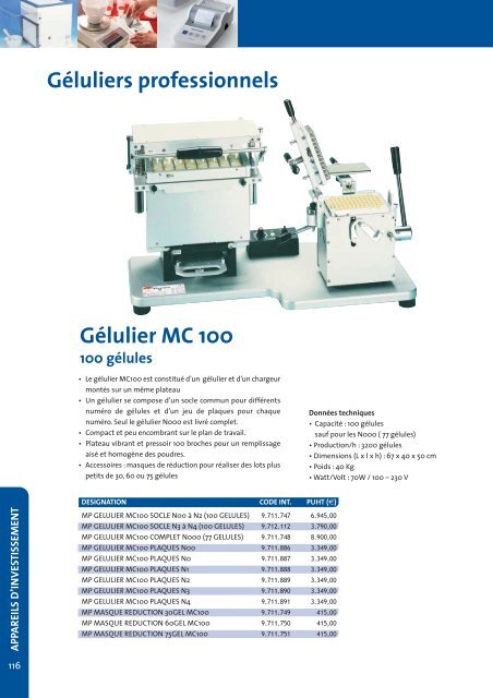 Catalogue 2012 - Fagron