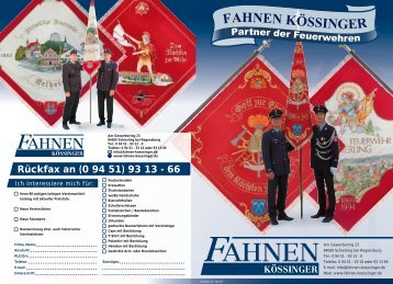 Flyer - LFV Bayern