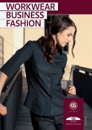 CG Workwear - Textiles24