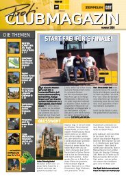 clubmagazin clubmagazin clubmagazin clubmagazin ... - Fahrerclub