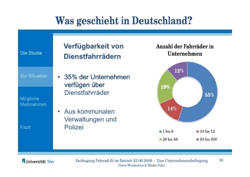 Mitarbeitermobilität in Deutschland - Machen Sie Ihren Betrieb ...