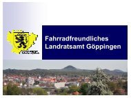 Landratsamt Göppingen - Machen Sie Ihren Betrieb Fahrrad-fit!