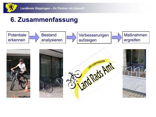 Landratsamt Göppingen - Machen Sie Ihren Betrieb Fahrrad-fit!