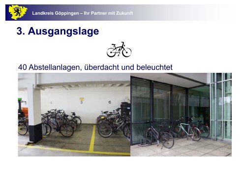 Landratsamt Göppingen - Machen Sie Ihren Betrieb Fahrrad-fit!