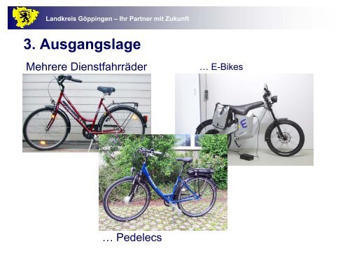 Landratsamt Göppingen - Machen Sie Ihren Betrieb Fahrrad-fit!