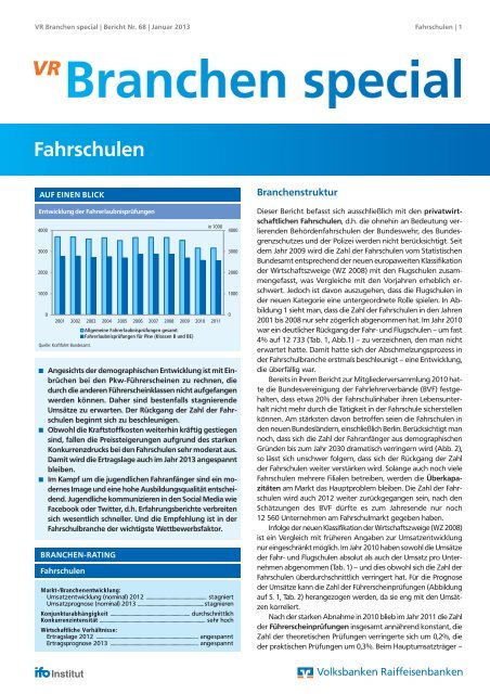 130122 VR Branchen Special Fahrschulen.pdf - Fahrschule online