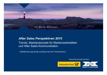 Studie After Sales Perspektiven.pdf - verkehrsRUNDSCHAU.de