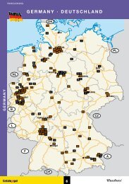 GERMANY ∙ DEUTSCHLAND - verkehrsRUNDSCHAU.de