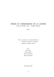 IMAGES ET CONNAISSANCE DE LA LICORNE - Bruno Faidutti