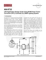 AN-9732 - Fairchild Semiconductor