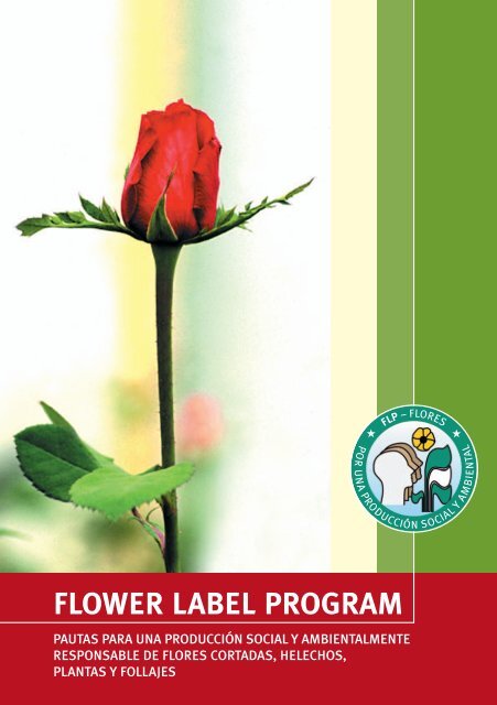 FLOWER LABEL PROGRAM - Flower Label FLP