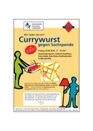 fair_Flyer A5_Currywurst - fairkauf Hannover