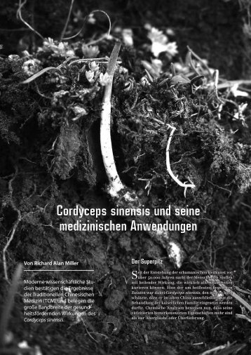 Cordyceps s. - fairlife