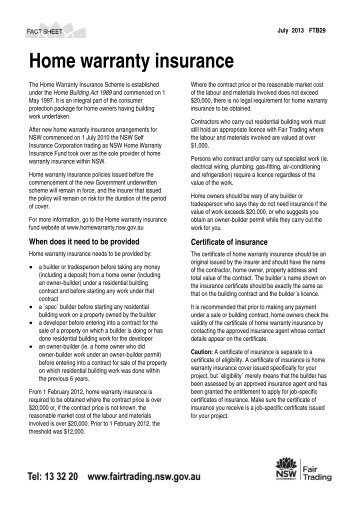 Builders Home Warranty Insurance Victoria Builders Home Warranty Insurance Victoria