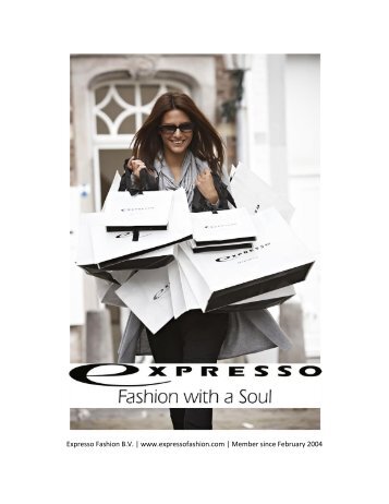 Expresso Fashion - Fair Wear Foundation