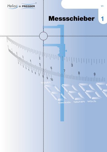 Messschieber 1 - Faktor