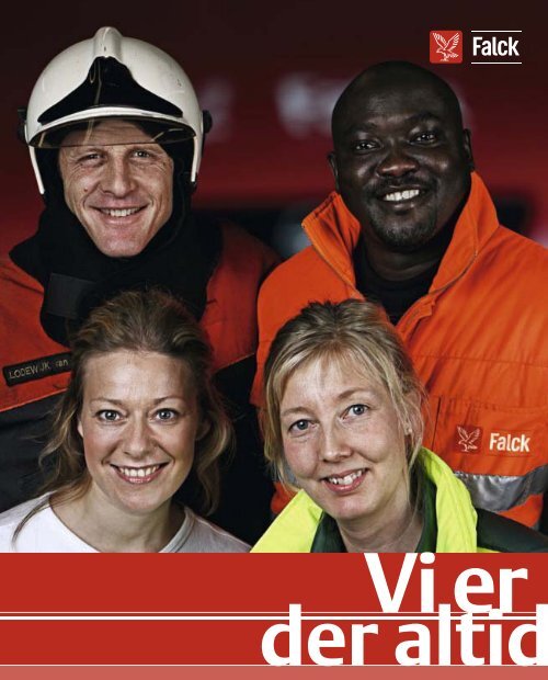 Danske - Falck