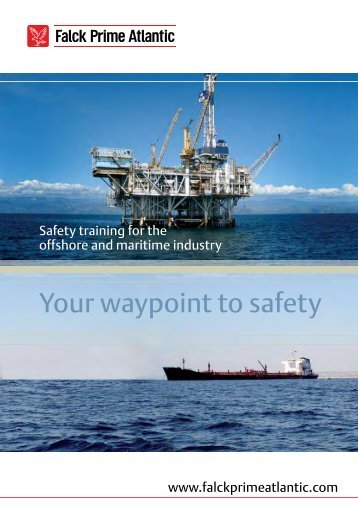 to download the Falck Prime Atlantic profile brochure