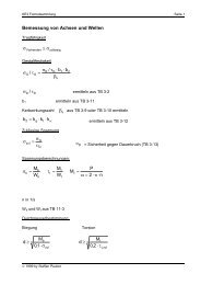 Formelsammlung KO3/4