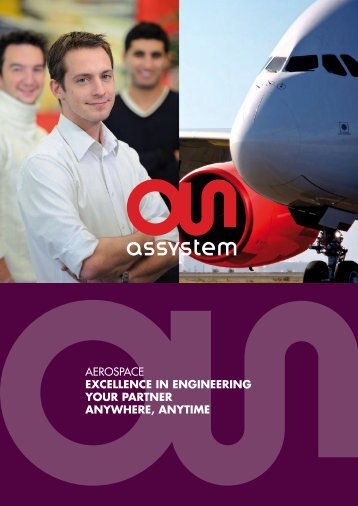 A RELIABLE AND RECOGNIZED TOP-LEVEL ... - Assystem Gmbh