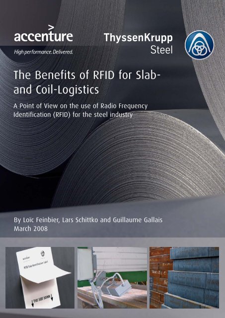 The Benefits of RFID for Slab- and Coil-Logistics - Falken Secure ...