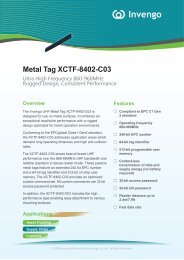 Metal Tag XCTF-8402-C03 - Ankaref