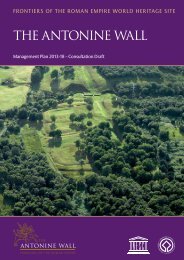 The AnTonine WAll - Falkirk Council