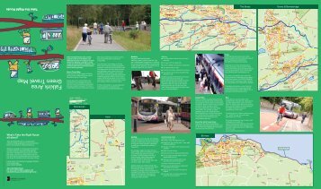 Green Travel Map - Falkirk Council