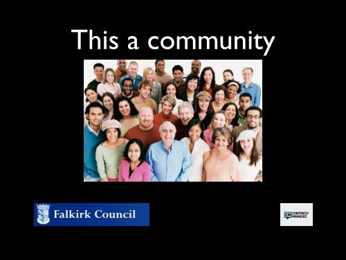 Craig McGill - craig@craig-mcgill.com - Falkirk Council