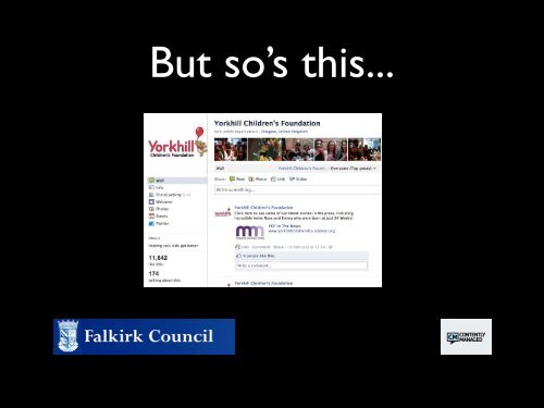 Craig McGill - craig@craig-mcgill.com - Falkirk Council