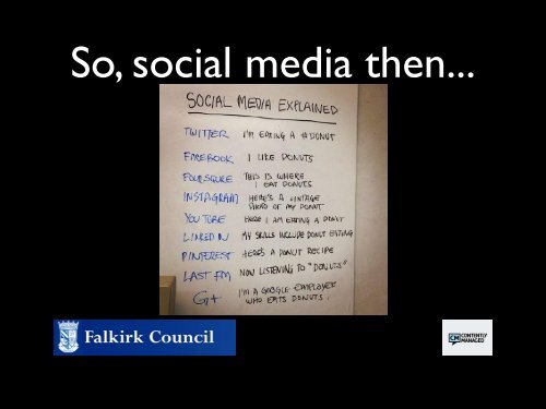 Craig McGill - craig@craig-mcgill.com - Falkirk Council