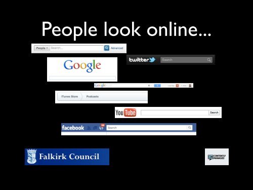 Craig McGill - craig@craig-mcgill.com - Falkirk Council