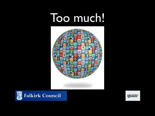 Craig McGill - craig@craig-mcgill.com - Falkirk Council