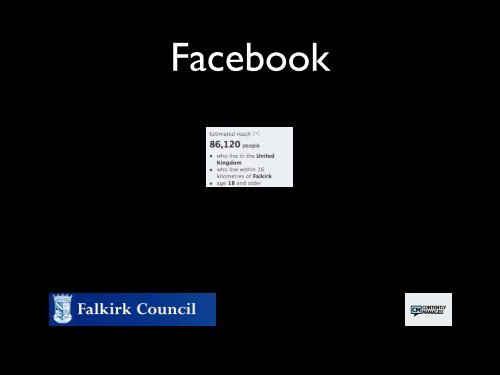 Craig McGill - craig@craig-mcgill.com - Falkirk Council