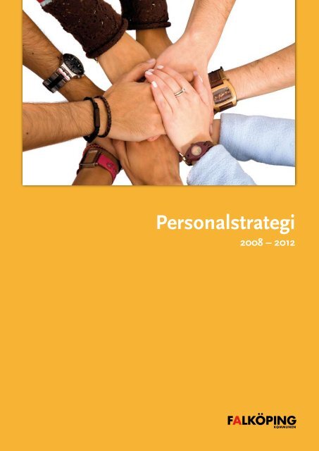 Personalstrategi - Falköpings kommun