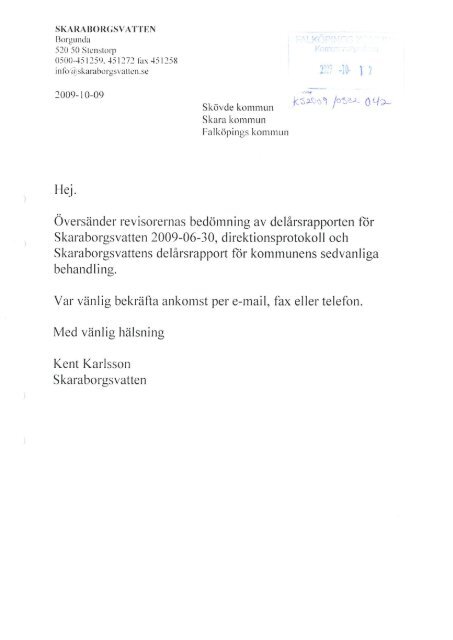 091019 Revisorernas bedömning av Skaraborgsvatten.pdf