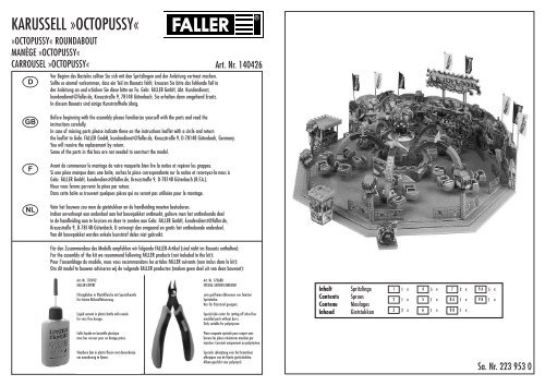 140426 handleiding - Faller