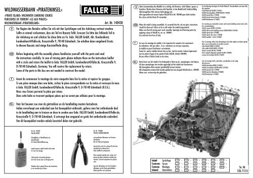 140430 handleiding - Faller